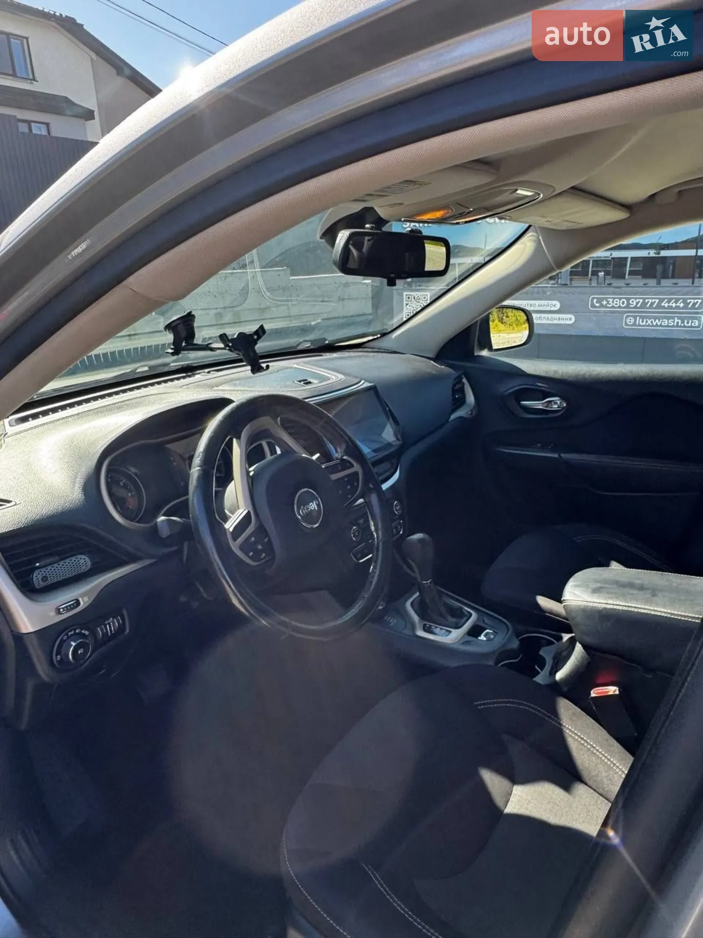 2015 Jeep Cherokee - мініатюра 48