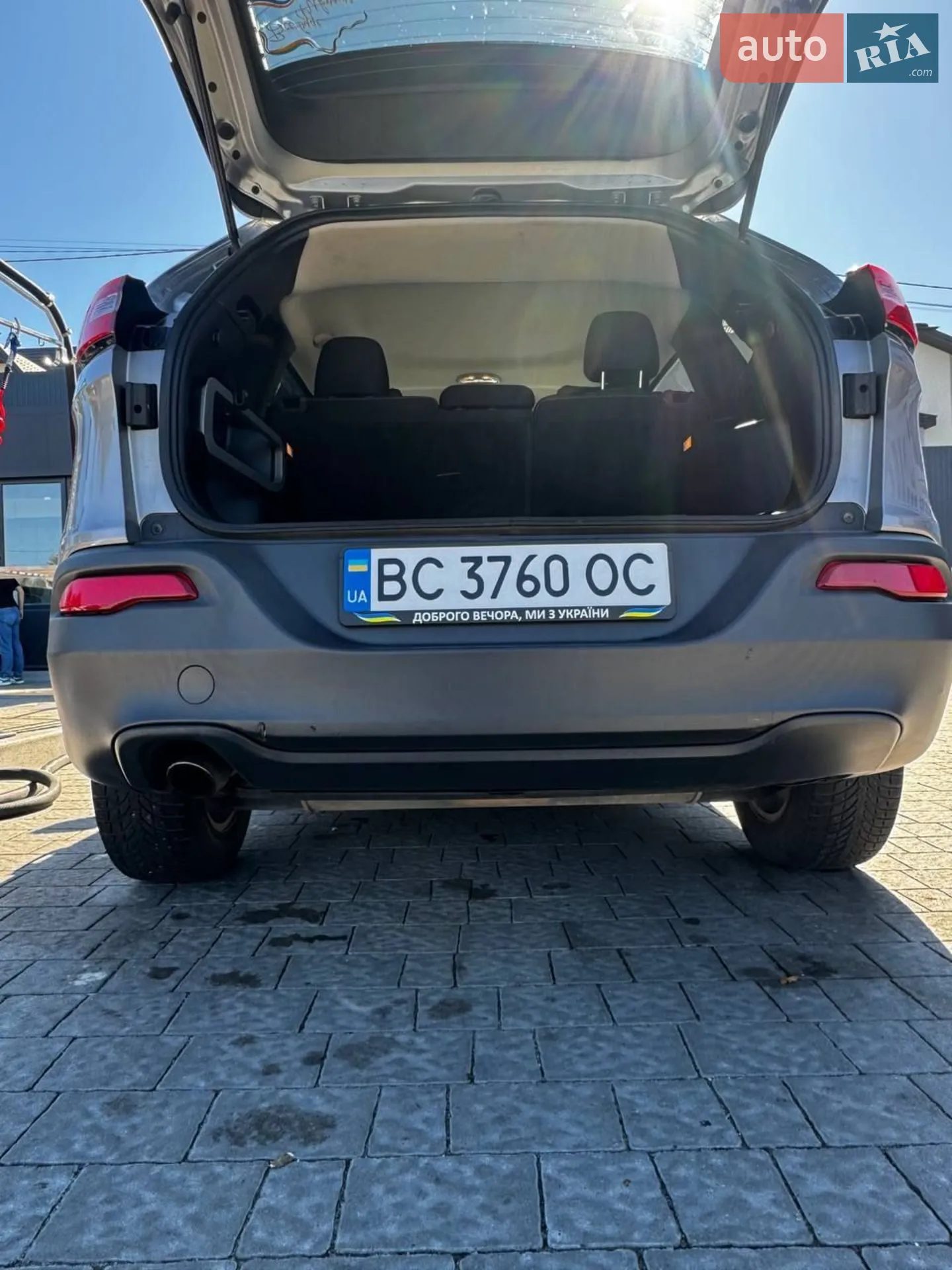 2015 Jeep Cherokee - мініатюра 70