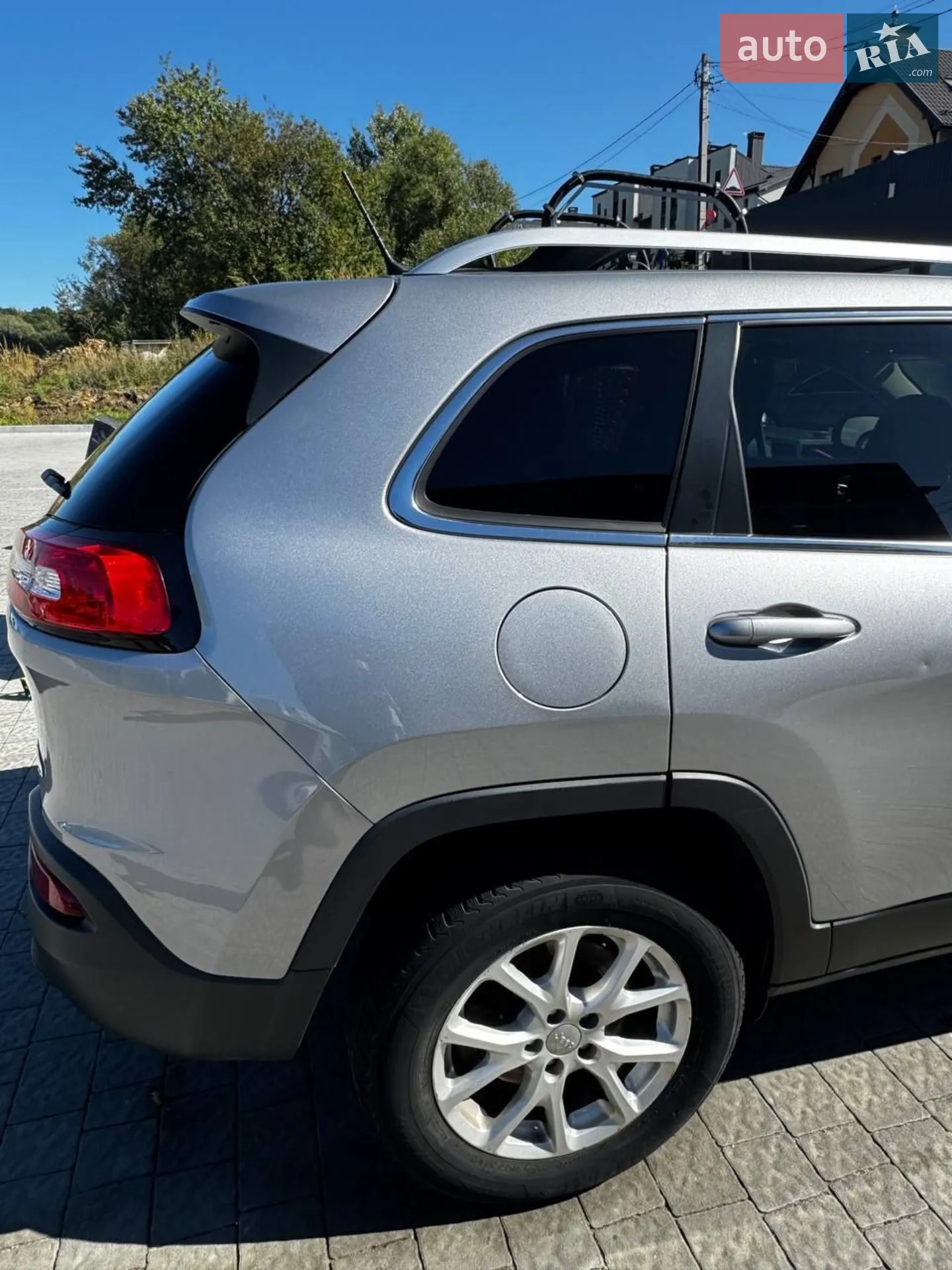 2015 Jeep Cherokee - мініатюра 71