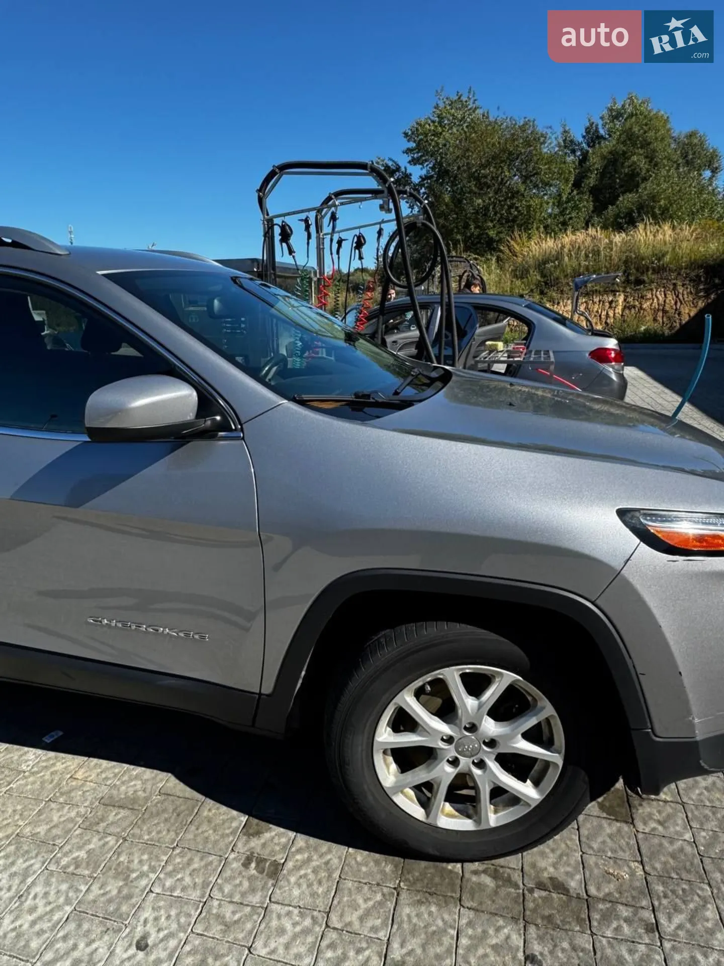 2015 Jeep Cherokee - мініатюра 78
