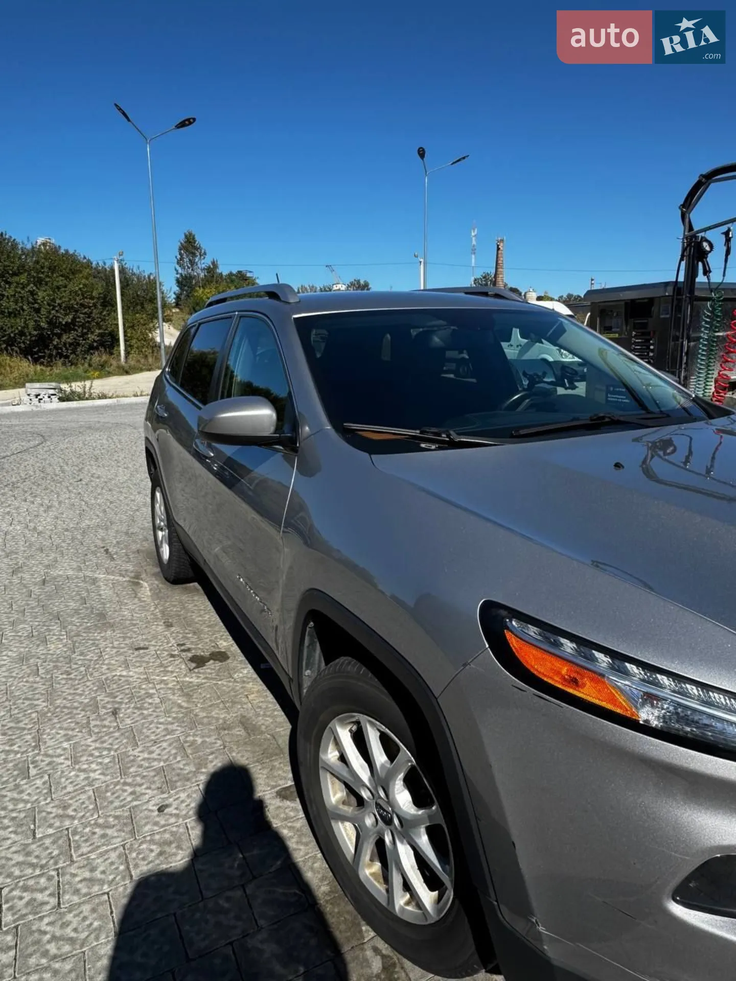 2015 Jeep Cherokee - мініатюра 83