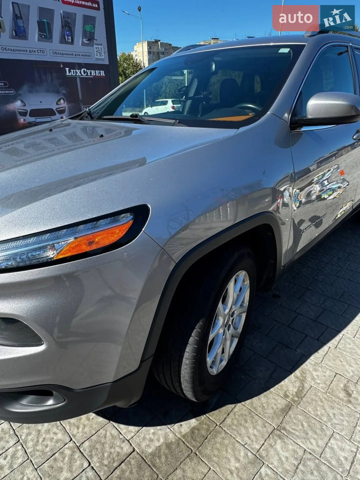 2015 Jeep Cherokee - мініатюра 85