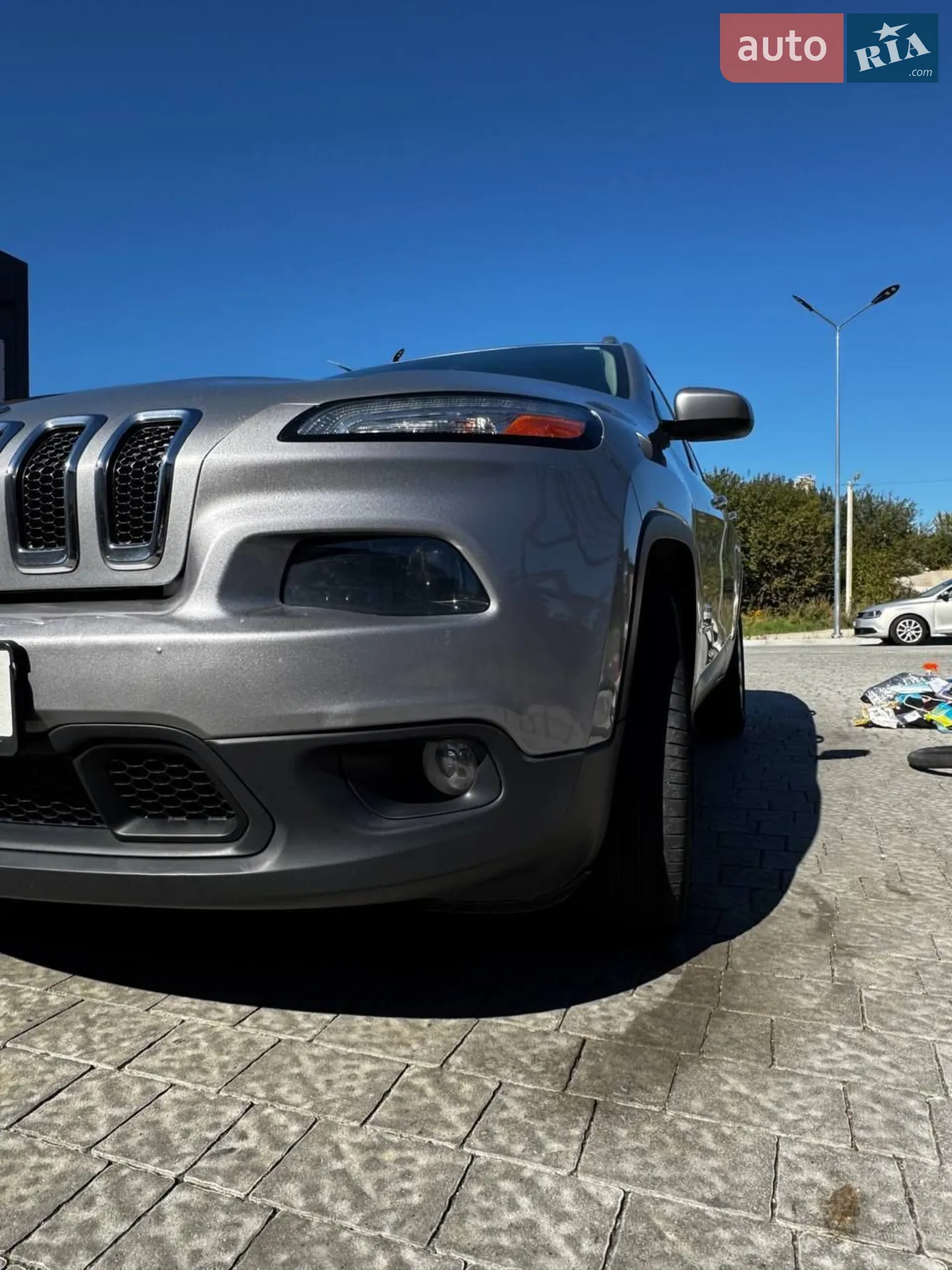 2015 Jeep Cherokee - мініатюра 90