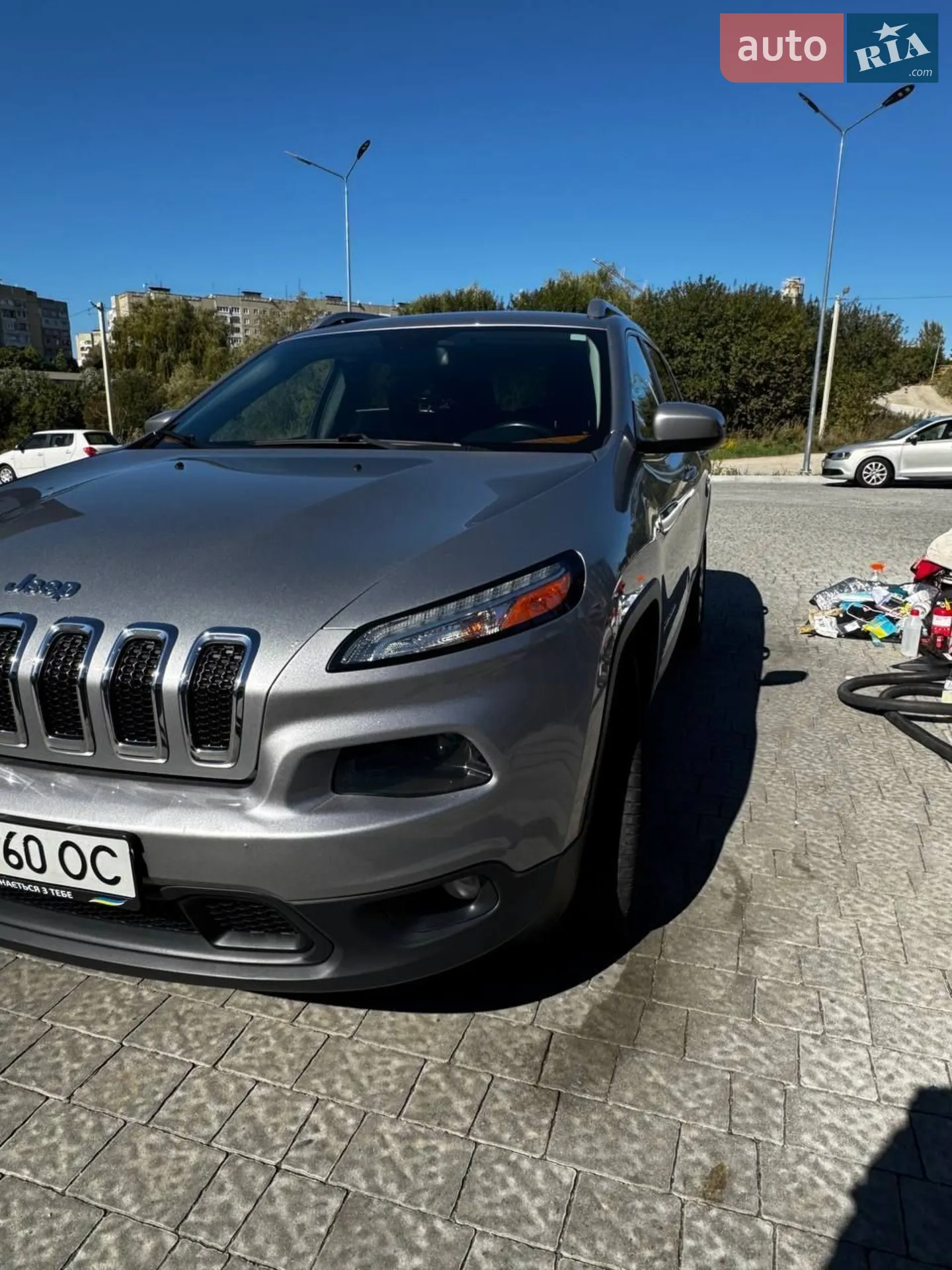 2015 Jeep Cherokee - мініатюра 91