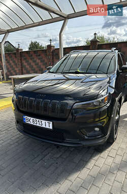 Позашляховик / Кросовер Jeep Cherokee 2019 в Рівному
