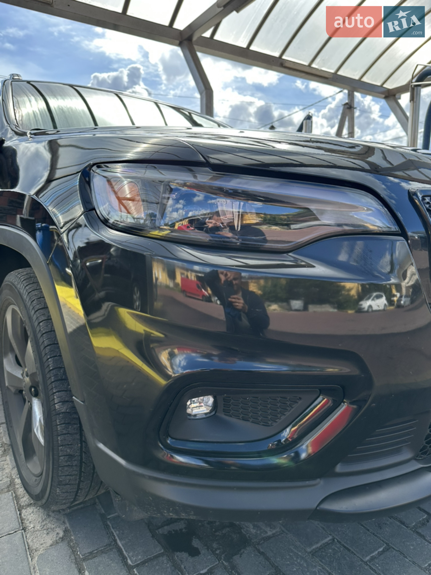 2019 Jeep Cherokee - мініатюра 55