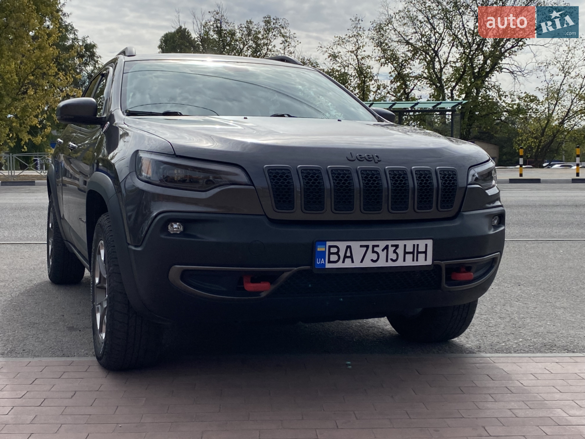 2018 Jeep Cherokee - фото 1