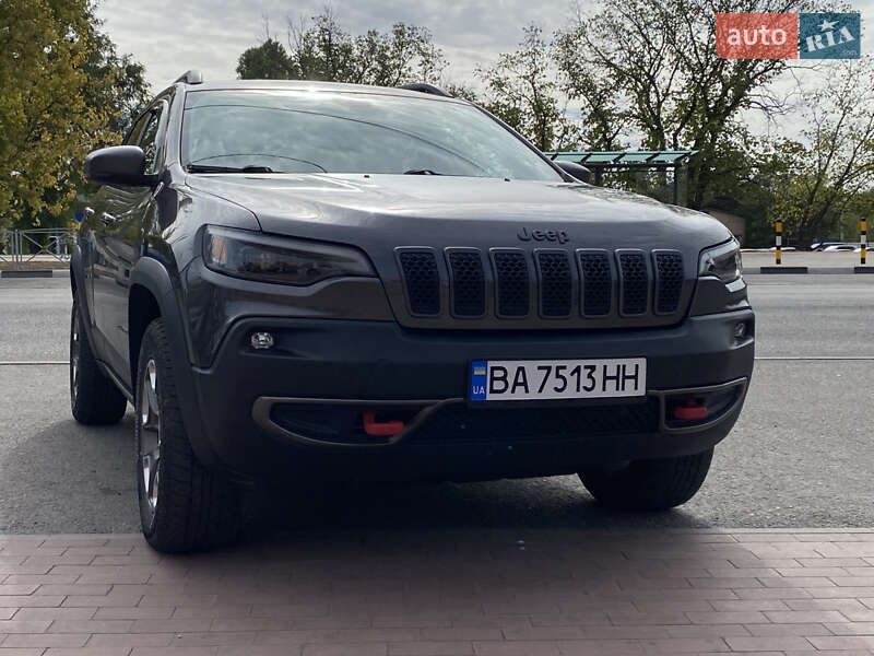 Jeep Cherokee 2018 Jeep Cherokee 2018