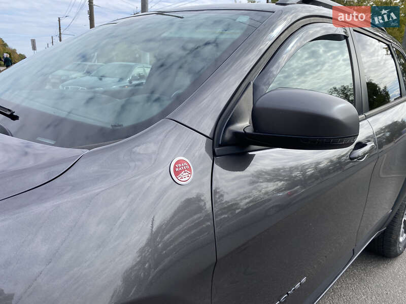 Позашляховик / Кросовер Jeep Cherokee 2018 в Кропивницькому фото 19 Позашляховик / Кросовер Jeep Cherokee 2018 в Кропивницькому