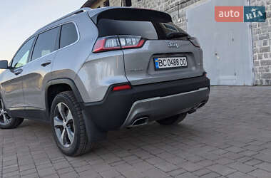Внедорожник / Кроссовер Jeep Cherokee 2019 в 
