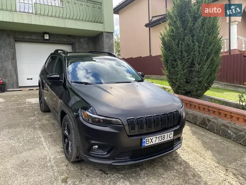 Jeep Cherokee