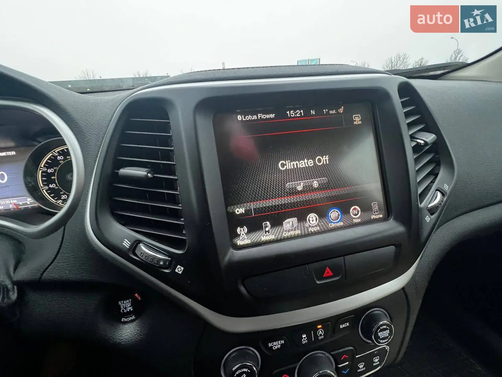 2016 Jeep Cherokee - мініатюра 8