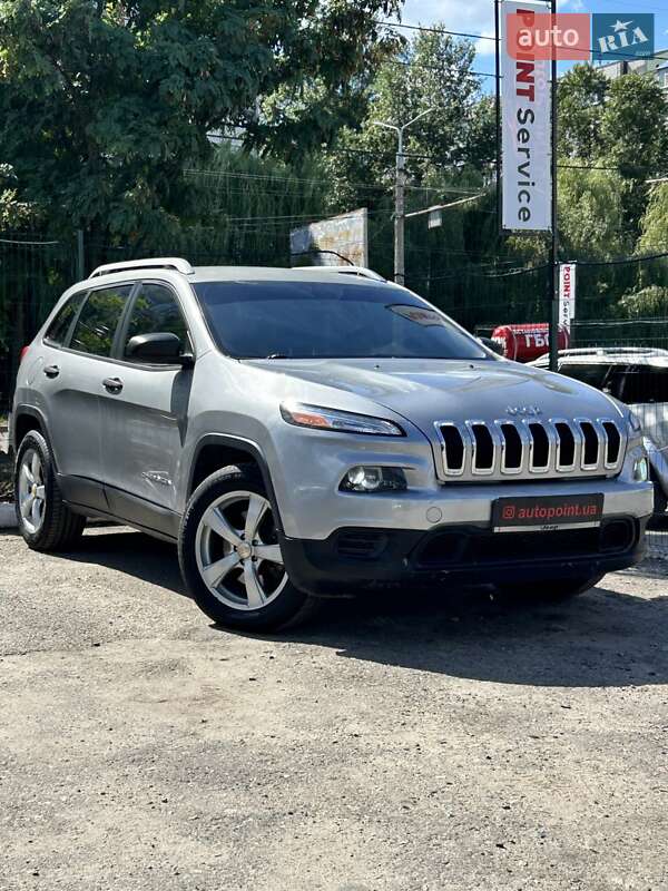Jeep Cherokee 2013