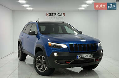 Внедорожник / Кроссовер Jeep Cherokee 2020 в Одессе