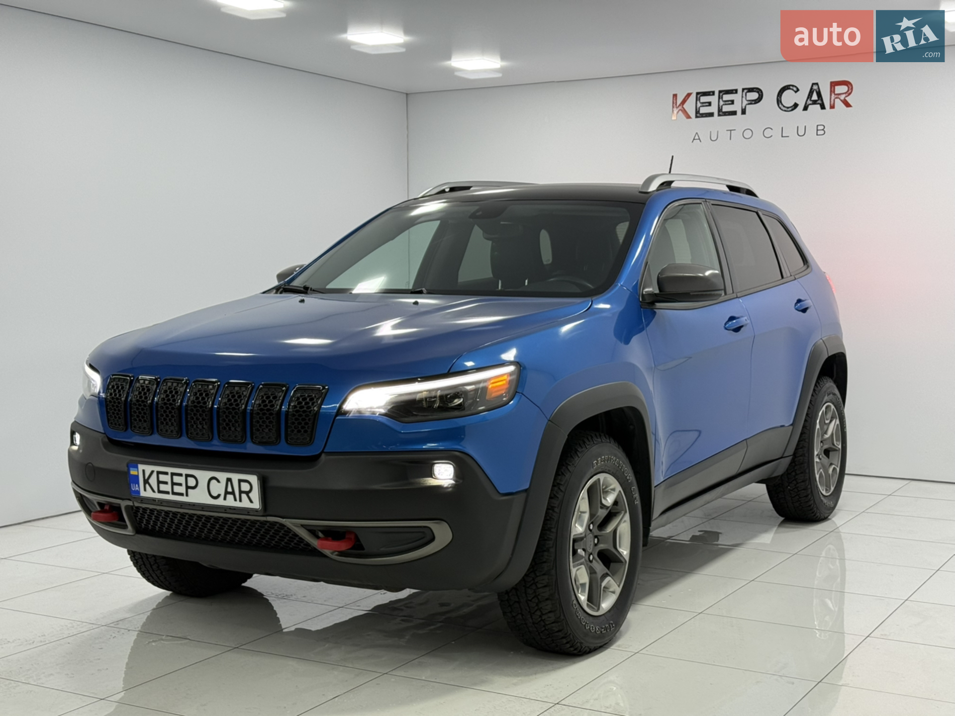 2020 Jeep Cherokee - мініатюра 4