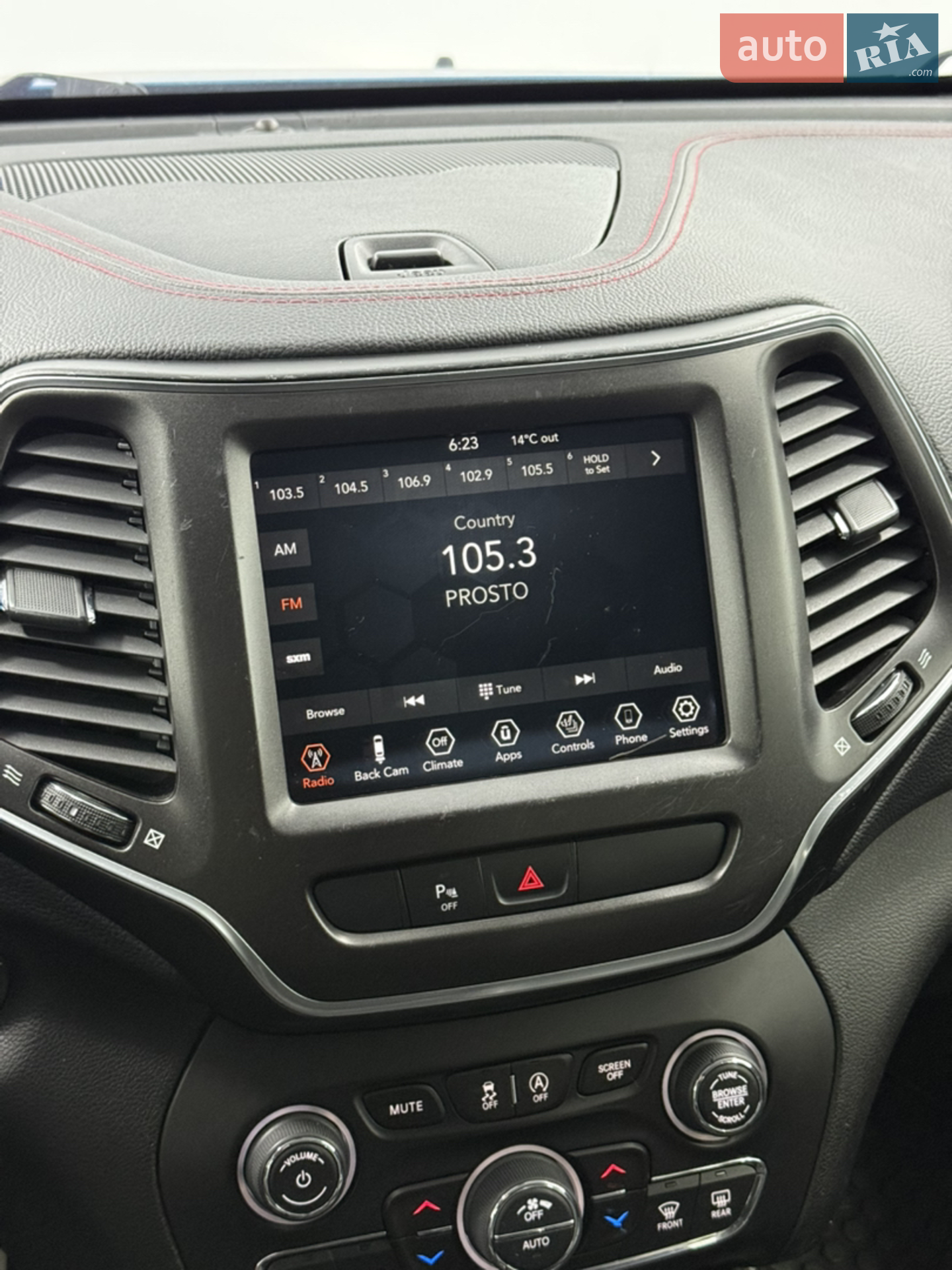 2020 Jeep Cherokee - мініатюра 21