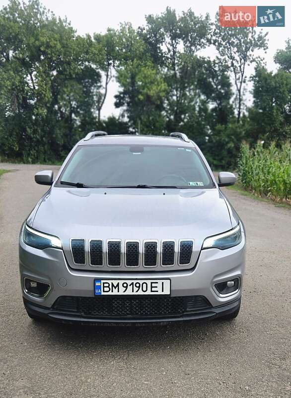 Jeep Cherokee 2020