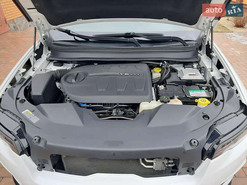 Внедорожник / Кроссовер Jeep Cherokee 2018 в Полтаве