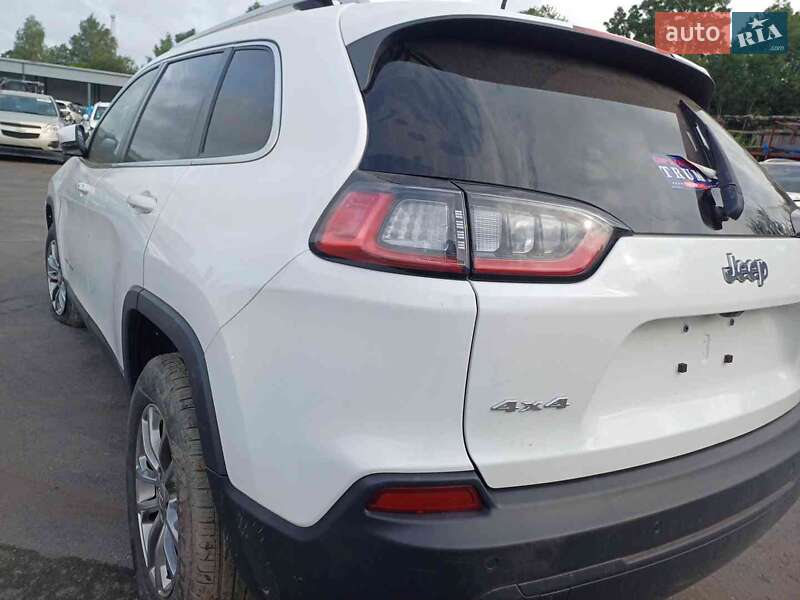 Внедорожник / Кроссовер Jeep Cherokee 2020 в Броварах