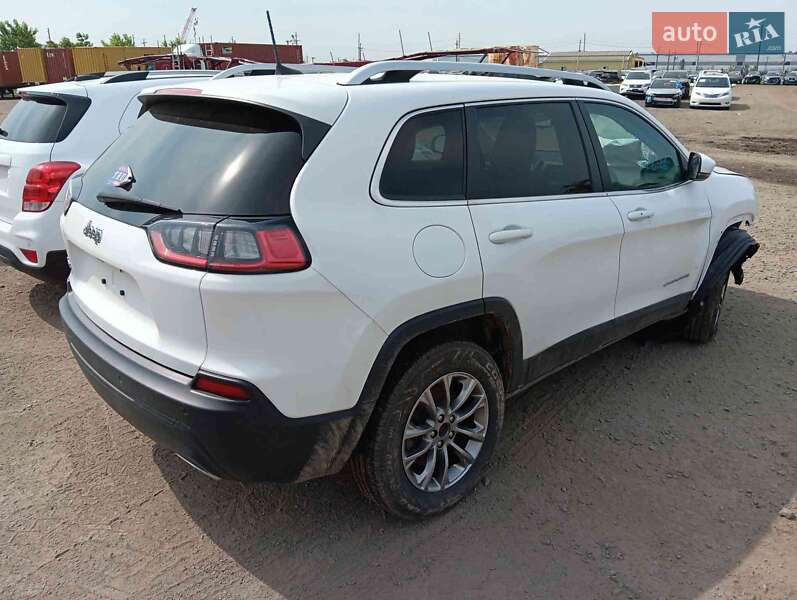 Внедорожник / Кроссовер Jeep Cherokee 2020 в Броварах