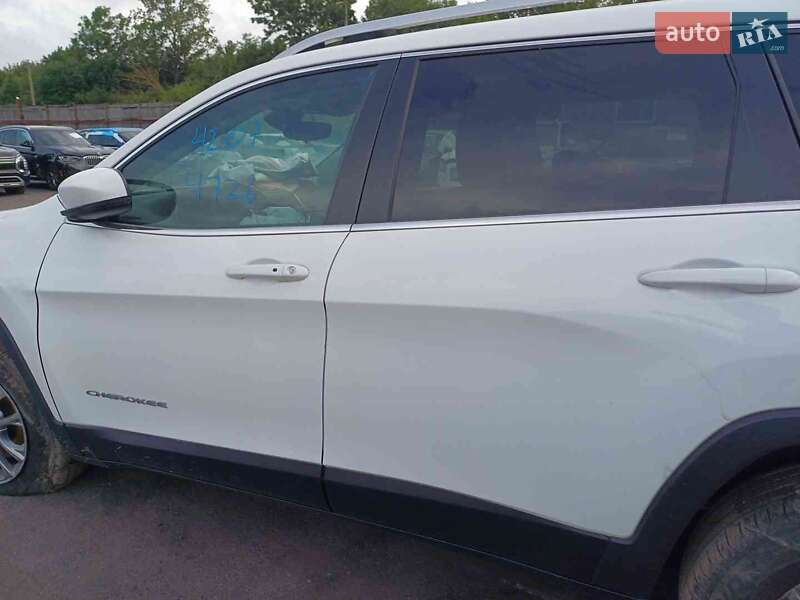 Внедорожник / Кроссовер Jeep Cherokee 2020 в Броварах