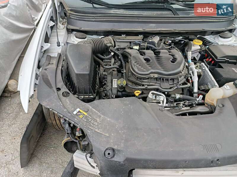Внедорожник / Кроссовер Jeep Cherokee 2020 в Броварах