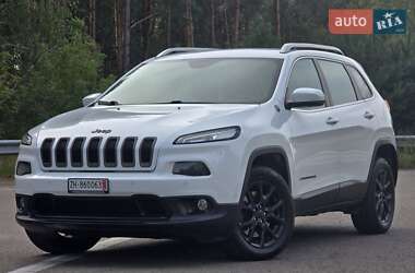 Внедорожник / Кроссовер Jeep Cherokee 2015 в Ковеле