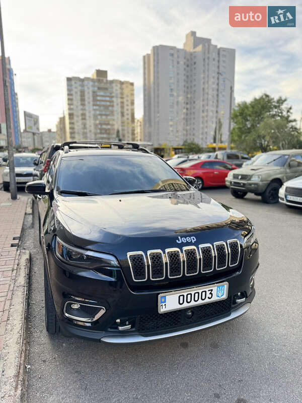 Внедорожник / Кроссовер Jeep Cherokee 2022 в Киеве фото 45 Внедорожник / Кроссовер Jeep Cherokee 2022 в Киеве