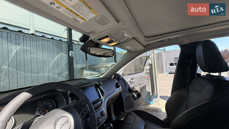 Внедорожник / Кроссовер Jeep Cherokee 2022 в Киеве фото 61 Внедорожник / Кроссовер Jeep Cherokee 2022 в Киеве