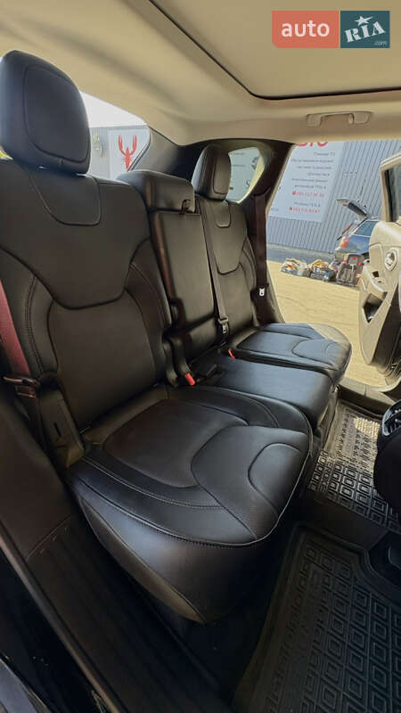 Внедорожник / Кроссовер Jeep Cherokee 2022 в Киеве фото 28 Внедорожник / Кроссовер Jeep Cherokee 2022 в Киеве