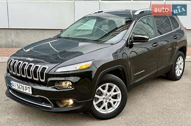 Позашляховик / Кросовер Jeep Cherokee 2016 в Білій Церкві
