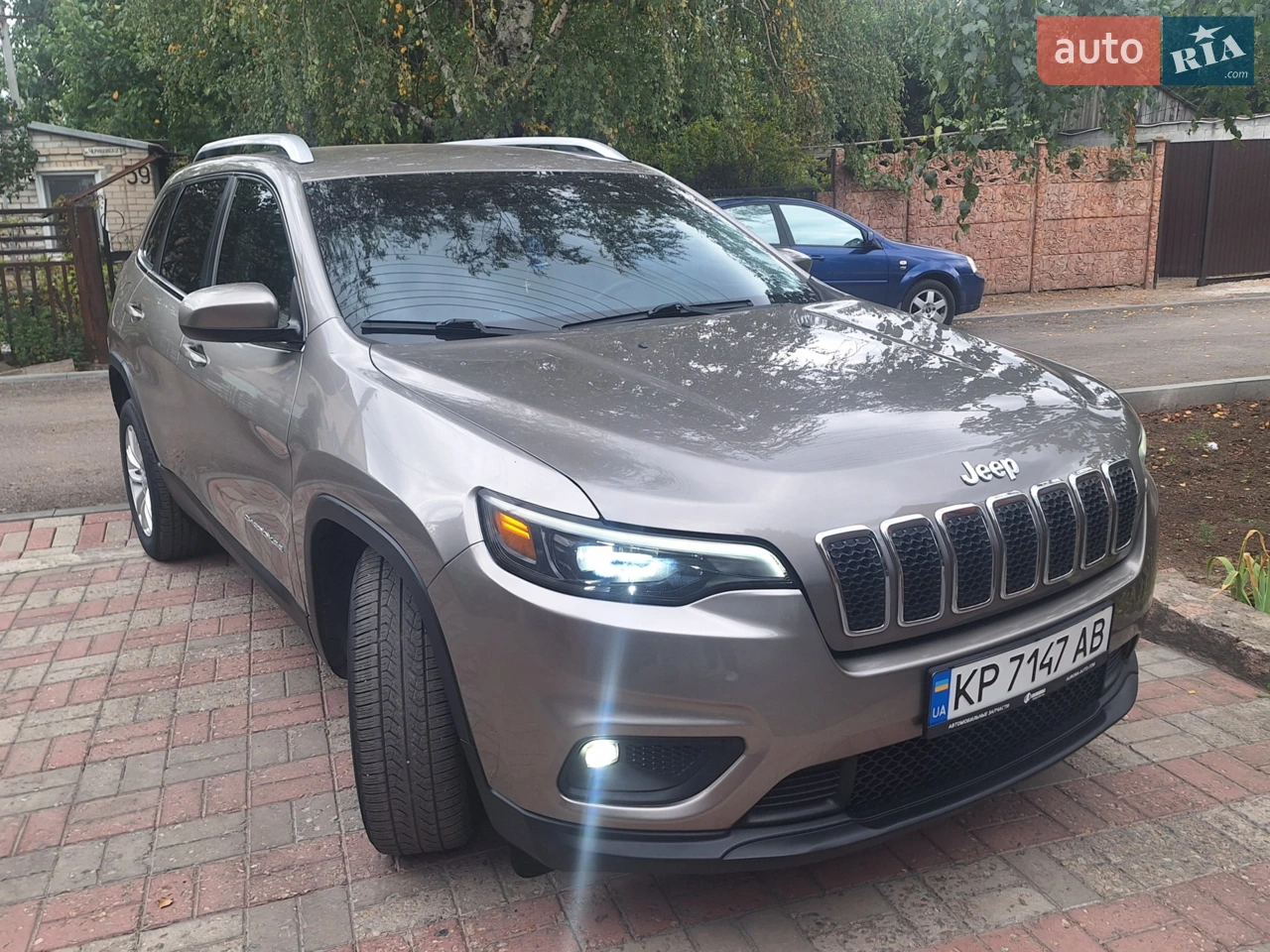 2019 Jeep Cherokee - мініатюра 20