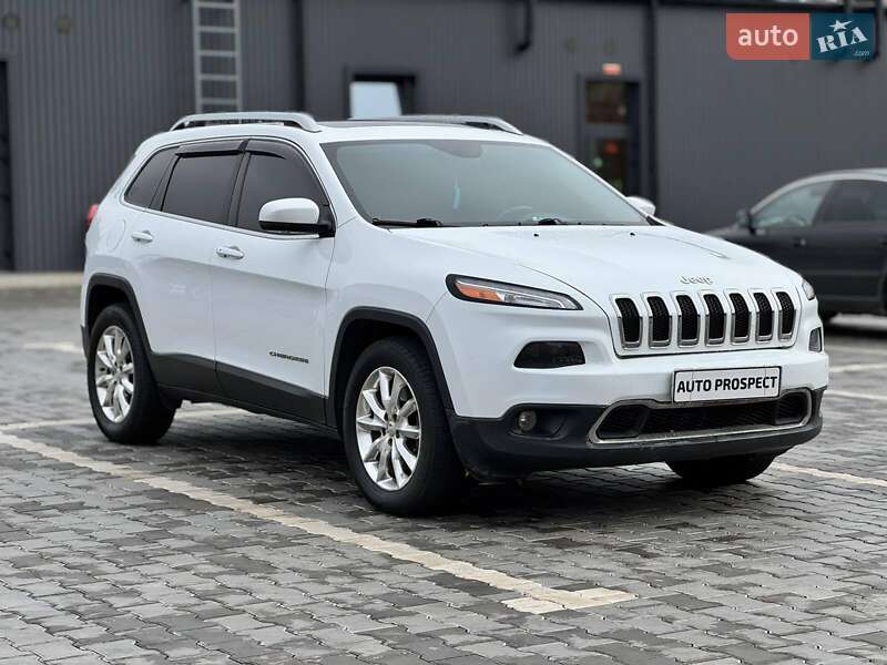 Jeep Cherokee 2015