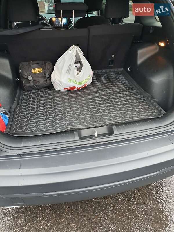 Позашляховик / Кросовер Jeep Cherokee 2018 в Вінниці фото 12 Позашляховик / Кросовер Jeep Cherokee 2018 в Вінниці