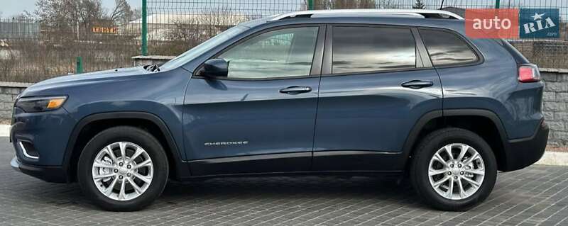 Внедорожник / Кроссовер Jeep Cherokee 2019 в Одессе фото 7 Внедорожник / Кроссовер Jeep Cherokee 2019 в Одессе