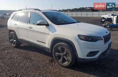 Jeep Cherokee 2018
