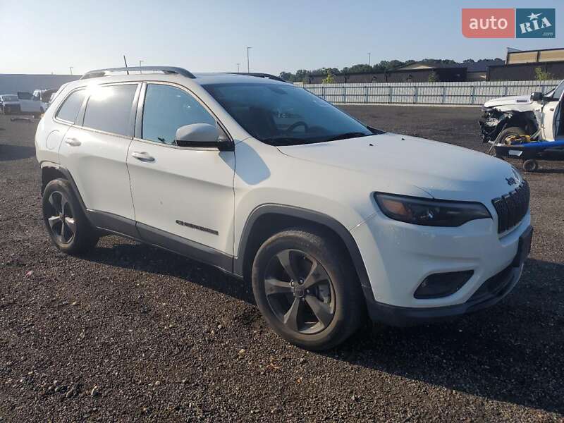 Jeep Cherokee 2018