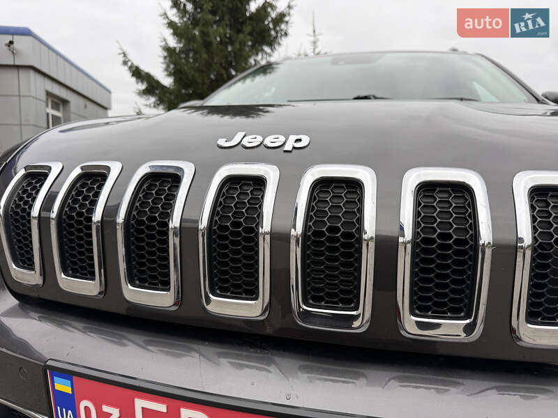 Внедорожник / Кроссовер Jeep Cherokee 2014 в Радивилове фото 18 Внедорожник / Кроссовер Jeep Cherokee 2014 в Радивилове