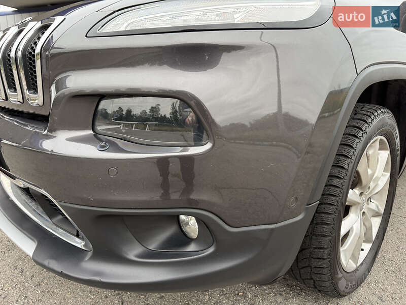 Внедорожник / Кроссовер Jeep Cherokee 2014 в Радивилове фото 19 Внедорожник / Кроссовер Jeep Cherokee 2014 в Радивилове