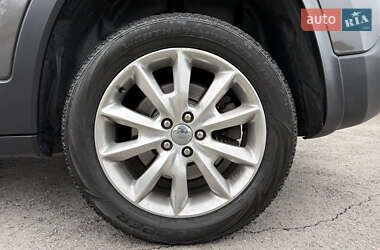 Внедорожник / Кроссовер Jeep Cherokee 2014 в 