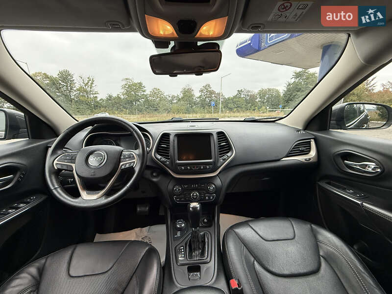 Внедорожник / Кроссовер Jeep Cherokee 2014 в Радивилове фото 55 Внедорожник / Кроссовер Jeep Cherokee 2014 в Радивилове