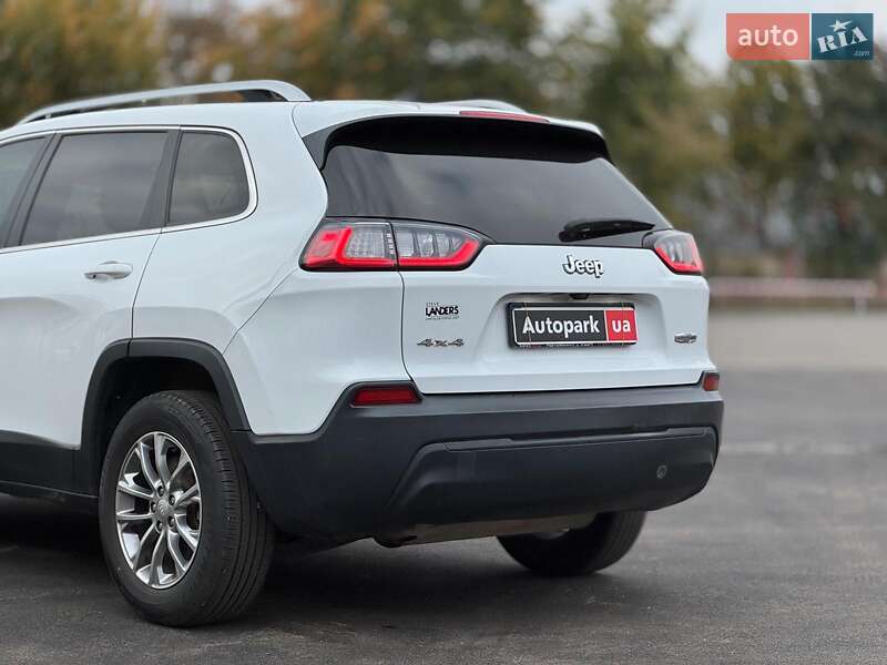 Внедорожник / Кроссовер Jeep Cherokee 2018 в Киеве фото 8 Внедорожник / Кроссовер Jeep Cherokee 2018 в Киеве