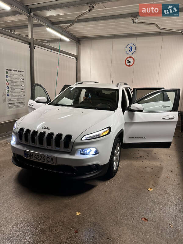 Jeep Cherokee 2015 Jeep Cherokee 2015