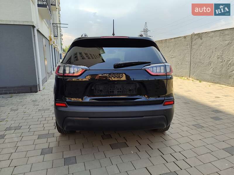 Внедорожник / Кроссовер Jeep Cherokee 2019 в Ивано-Франковске фото 10 Внедорожник / Кроссовер Jeep Cherokee 2019 в Ивано-Франковске