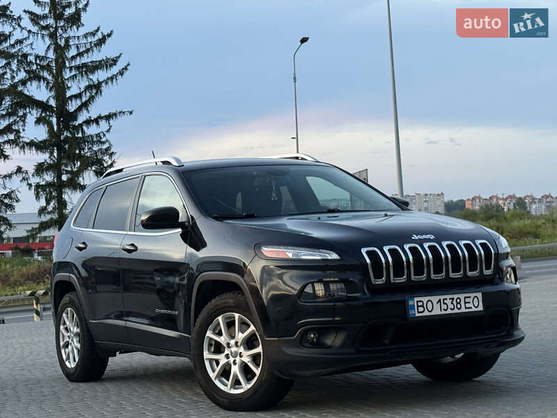 Внедорожник / Кроссовер Jeep Cherokee 2015 в Тернополе фото 22 Внедорожник / Кроссовер Jeep Cherokee 2015 в Тернополе