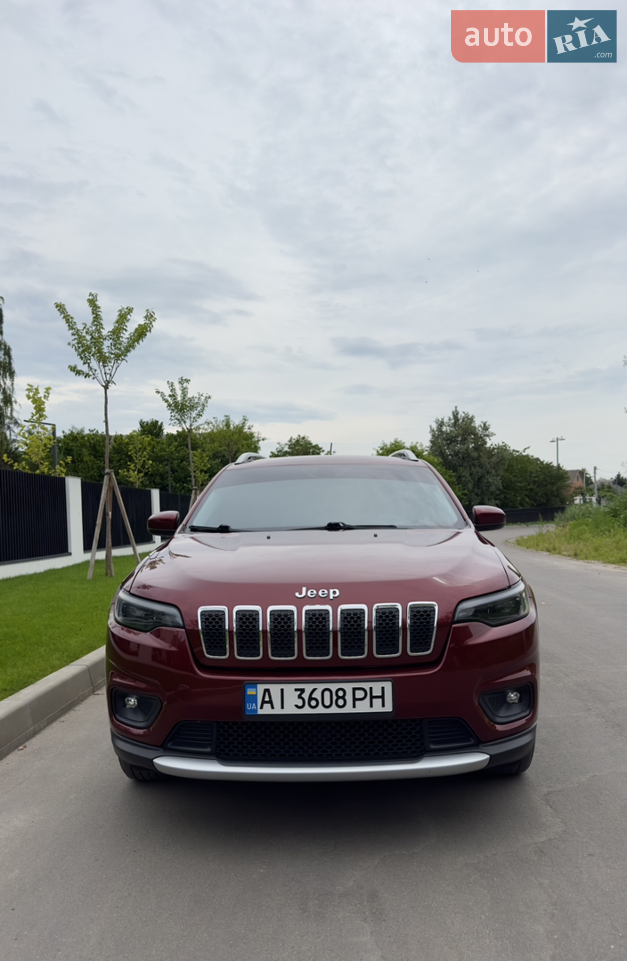 2018 Jeep Cherokee - мініатюра 3