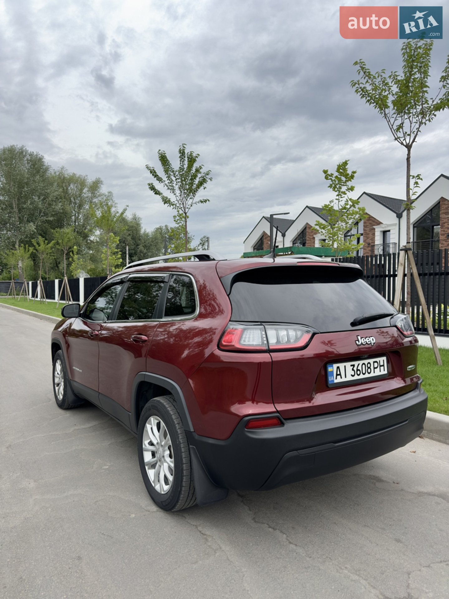2018 Jeep Cherokee - мініатюра 5