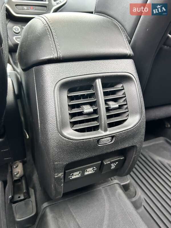 Позашляховик / Кросовер Jeep Cherokee 2021 в Сумах фото 24 Позашляховик / Кросовер Jeep Cherokee 2021 в Сумах