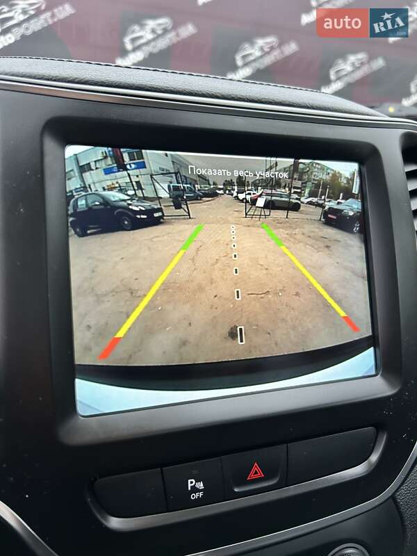 Позашляховик / Кросовер Jeep Cherokee 2021 в Сумах фото 39 Позашляховик / Кросовер Jeep Cherokee 2021 в Сумах