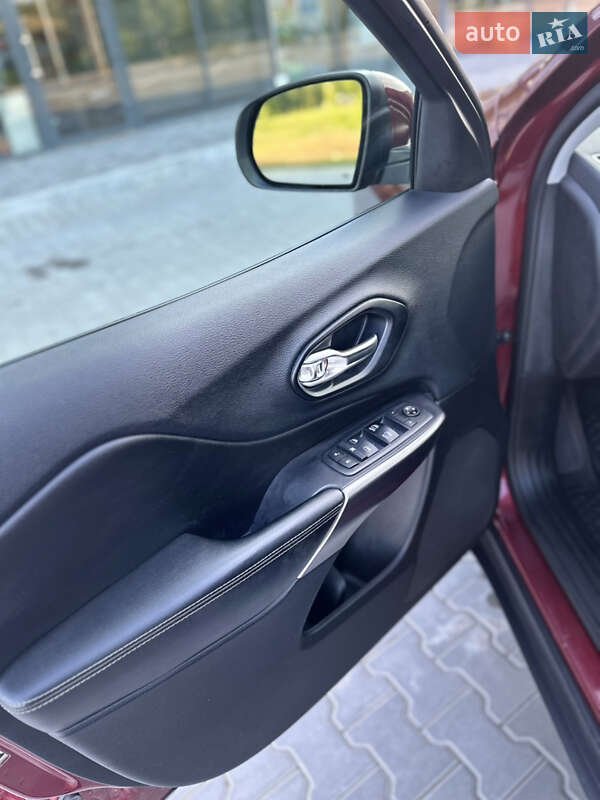 Позашляховик / Кросовер Jeep Cherokee 2018 в Хмельницькому